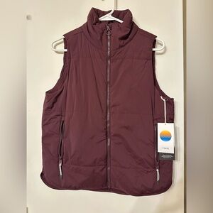 NWT Women’s Canyon Insulated Vest